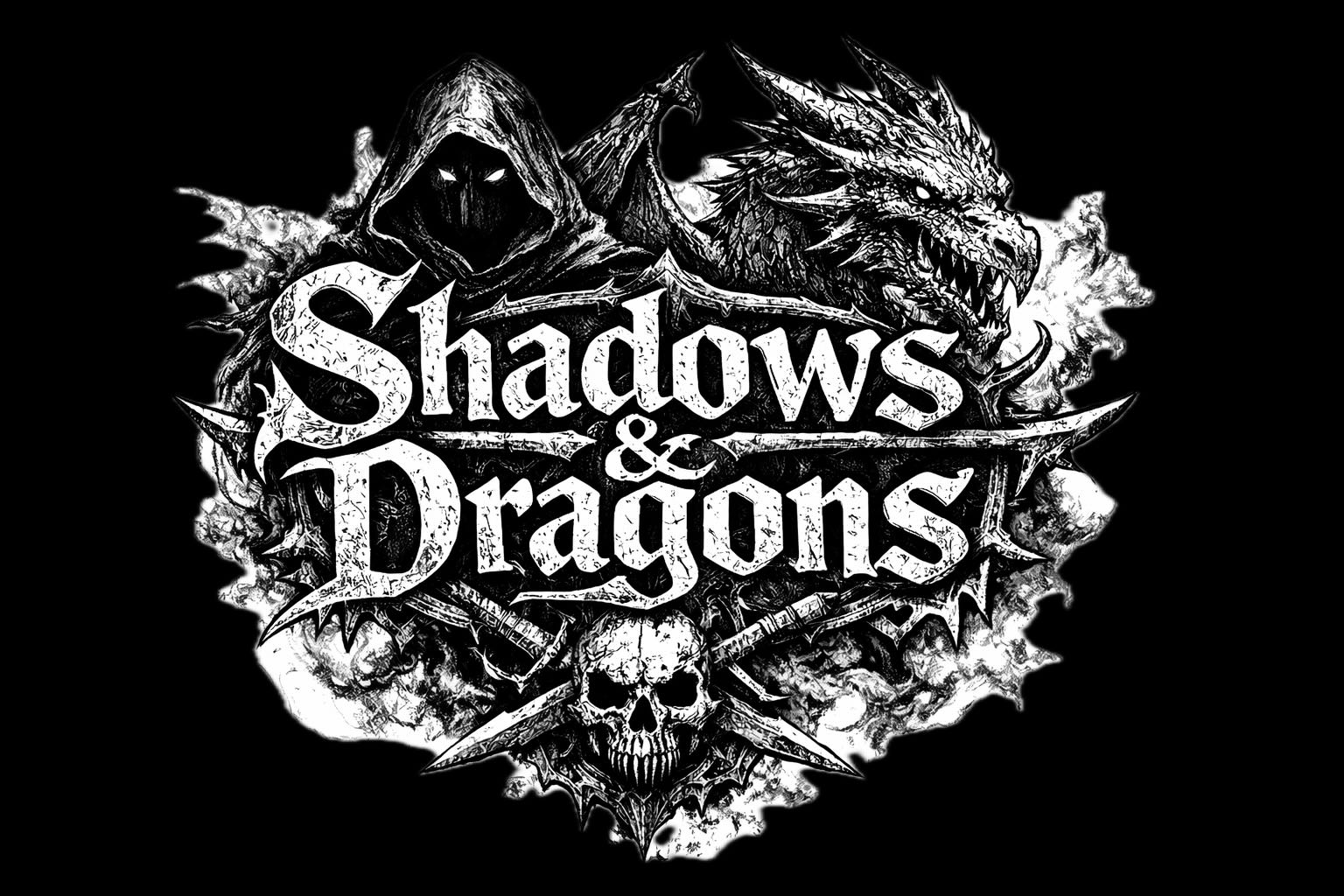 Shadows & Dragons Logo